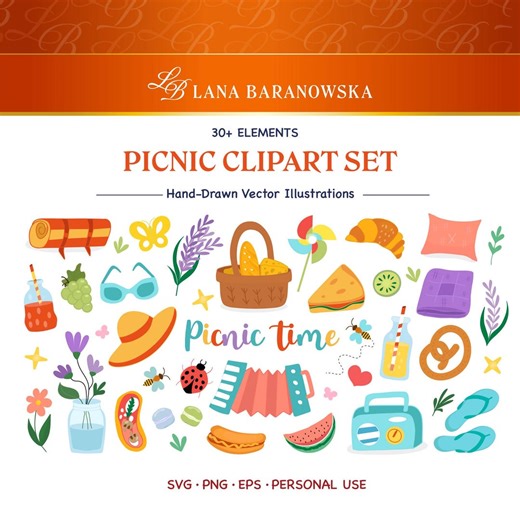 Hand Drawn Vector PNG SVG EPS - Etsy