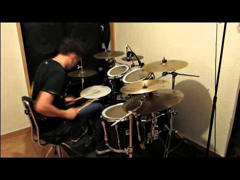 Your love - (The outfield) Drum cover