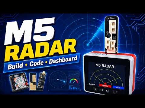 M5 Radar Project