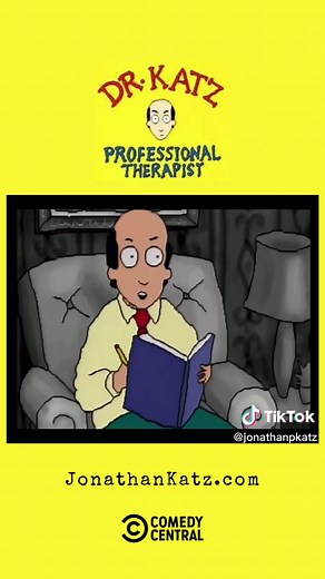 It was simpler times for Dr. Katz Professional Therapist when his movie-obsessed patients were played by #pattonoswalt video courtesy of @comedycentral #drkatz #jonathankatz #pattonoswalt #drkatzprofessionaltherapist #comedycentral #therapist #comedyvideos #comedyreels #tvshow #youknowwhatthemusicmeans #comedian #standupcomedy #nycomedy #starwars #movies