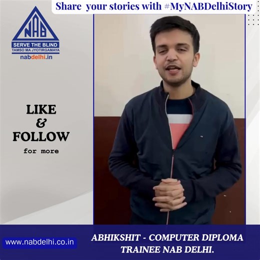 21 reactions | Abhikshit Mahajan’s journey is one of resilience,...