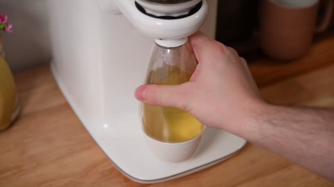 Teforia Smart Tea Infuser, Automatic Brewing System with Mobile App Control, White