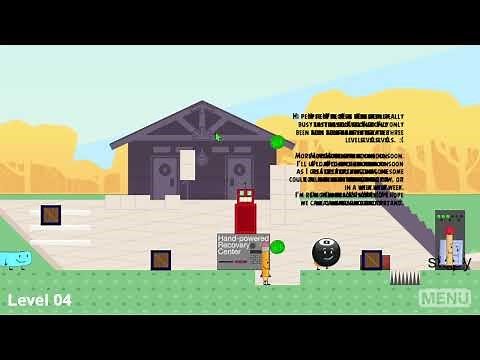 BFDIA 5b (5BFB) mod showcase (mod made by me)