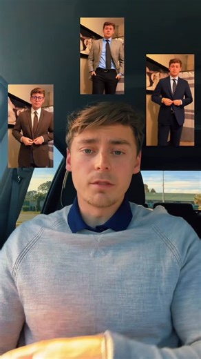 Ronnie Hopper on Instagram: "Bring back suits!!! @justkingkev #finance #corporate #work"