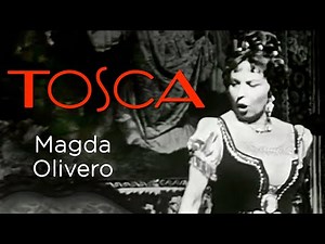 MAGDA OLIVERO - TOSCA - Complete 1080p HD