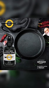 Make cleaning CI cookware simple with IronButter's all-natural cleaning spray! Now available on Amazon & Walmart online: https://www.amazon.com/Cast-Cookware-Cleaning-Spray-1-pack/dp/B0F8BTQC3Z/ref=sr_1_24?crid=UJ7KMNQ0Y6VZ&dib=eyJ2IjoiMSJ9.HsY7AzxtJUU_gyFCqHmOjyhif6o5zWd4PqjbVHBjhUQprAAL_j0ZITjNHcSppO2Pukoo3IvzWn0nb6VWjU1je0cUPa_qE6AwkL6pw0KC5acinYFvtVOTOcinWog668qtP2SW2SzG7GM-H6AndUgbjhMxMtc3ANHZb5z92fzs42VKoxdgRAlwS7acUG77BcEoDR0v8aLo0zpJFmMs7qapzXEC1QnmAEmuXpxE8bvsPKrZNBVHjvNAVNosA8-kGzKQ6fk