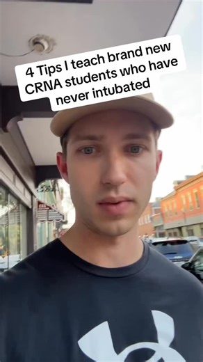 𝗖𝗥𝗡𝗔 𝗦𝗰𝗵𝗼𝗼𝗹 𝗣𝗿𝗲𝗽 𝗔𝗰𝗮𝗱𝗲𝗺𝘆® on Instagram: "When you’ve never intubated before, it’s easy to overthink every single step. That’s why we love how @rickheuermanncrna breaks it down for brand-new CRNA students — with practical, teachable guidance that actually sticks. If you're ready to go from watching to actually doing, we've got you covered. Join us in Louisville for hands-on intubation practice (and more) at the CSPA Conference. Tickets are available now at the link in bio! Yo