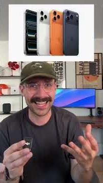 Which new iPhone do you get? I gotchu