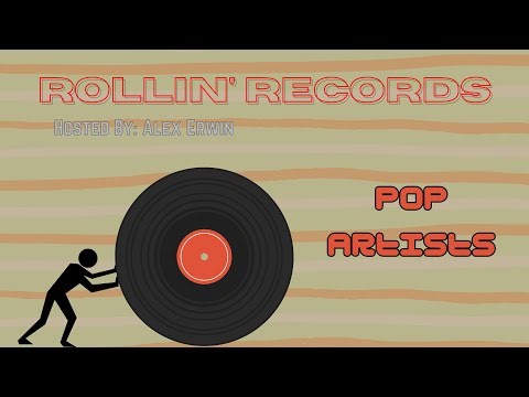 Rollin' Records 5/1/23 - Pop