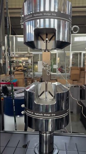 Dynamic testing systems meet ASTM E399, BS7448,ISO12135, ctod test #materialtest #fatiguetesting