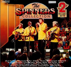 The Spinners - The Spinners Collection