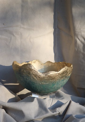 Understanding My Concrete Bowl Creations 🤪