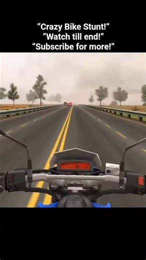 Crazy Bike Rider Stunts Gameplay | Viral Mobile Gaming 🔥