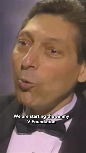 Our founder, Jim Valvano, created the ultimate game plan to achieve Victory Over Cancer®. 🧠♟️🎯 That’s why we give 100% of direct donations to the best cancer researchers. | The V Foundation for Cancer Research
