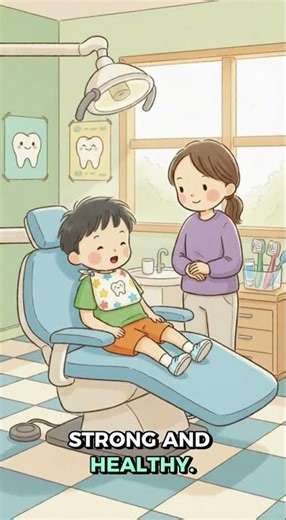 Why Are They Taking Tooth Pictures?
