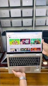 ➡️Premium HP EliteBook X360 2in1 laptop🔥💻