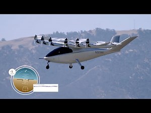 Maker eVTOL Test Flight Recap | Critical Azimuth