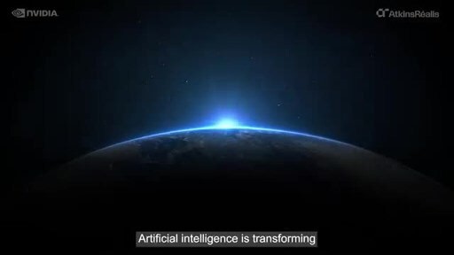 AtkinsRéalis Collaborates with NVIDIA to Accelerate Deployment of Nuclear‑Powered AI Factories