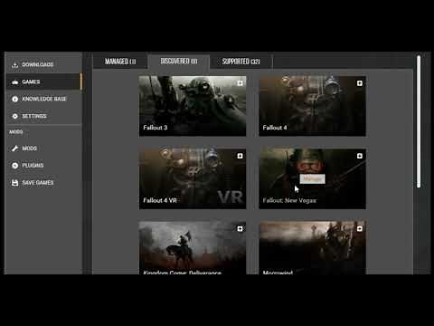 How to Download Skyrim (or any game) Mods from Nexus (Simple)