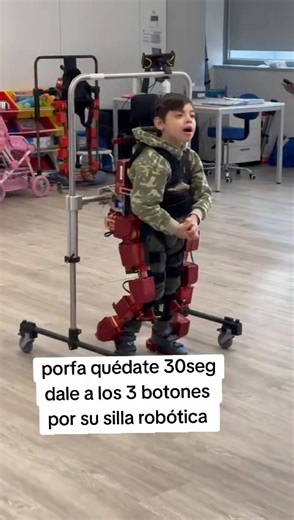 Ayuda para Personas con Parálisis Cerebral