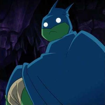 The Batman family meets the Teenage Mutant Ninja Turtles family. #shortsviral #viralvideo #cartoon