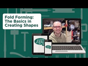 How to: Fold Forming - The Basics in Creating Shapes
