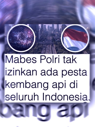 Larangan Kembang Api Tahun Baru 2026: Empati dan Duka
