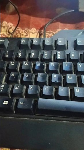 Restart PC or Laptop Using Keyboard Only 🔥 | Windows Shortcut #Shorts