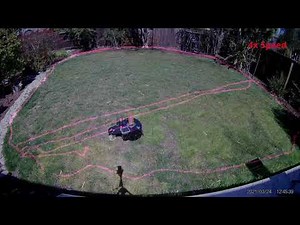 Ardumower with GNSS-RTK