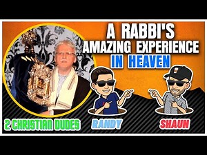 Near Death Experience: Rabbi Dies learns the TRUTH and Encounters God's Glory