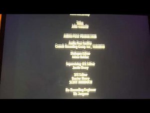 Veggietales on tv end credits