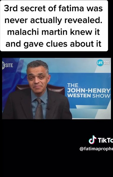 fatimaprophecy (@fatimaprophecy)’s videos with original sound - fatimaprophecy