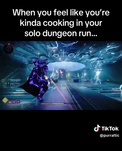 Mastering Destiny 2 Solo Dungeon Runs in Four Hours