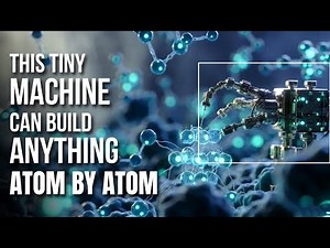 Molecular Assemblers – The Machines That Can Create Anything!