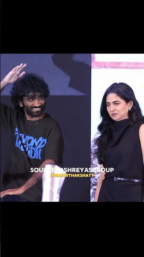 🔥Mamitha Baijju Funny Photo | interview