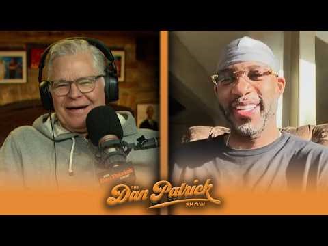 Tracy McGrady On The Dan Patrick Show Full Interview | 3/19/26