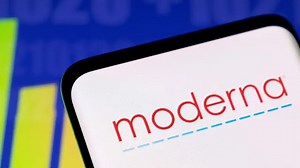 Moderna stock falls following new RSV vaccine efficacy data
