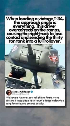 LOADING HEAVY ARMOR GONE WRONG