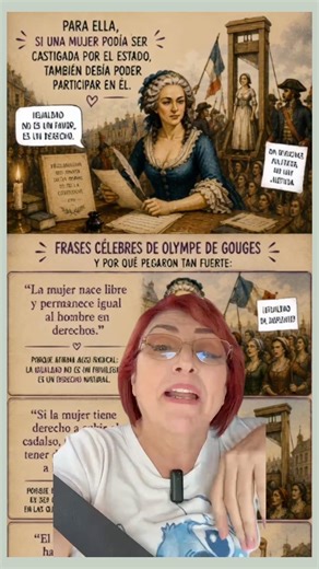 La mujer que perdió la cabeza por hablar demasiado. Parte 7 de 12.