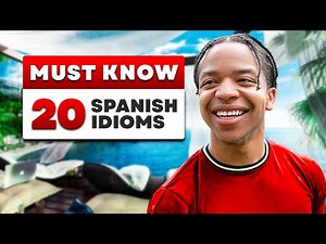 Speak Like A Native Spanish Speaker In 6 Minutes