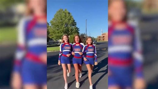 Good Vibes: Little Warrior Cheer reveals new uniforms; kids catch first waves