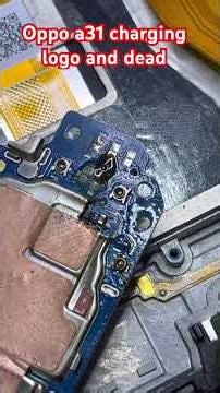 Oppo//a31//charging//issue//plz subscribe