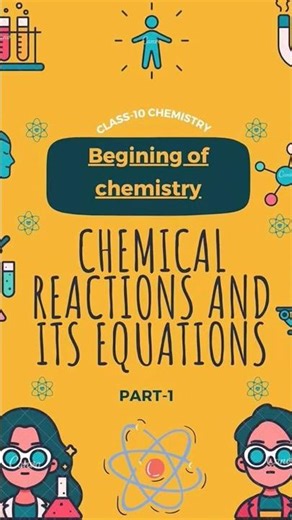 class - 10 notes chapter 1 chemical reaction and equation #motivation #lifeisbutadream #cbse