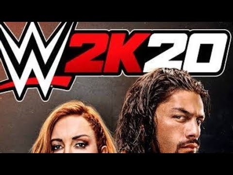 WWE2K20 UNIVERSAL MODE SUPERSTAR MODE GAMEPLAY LIVESTREAM PLAYSTATION 5 PRO LET'S GO