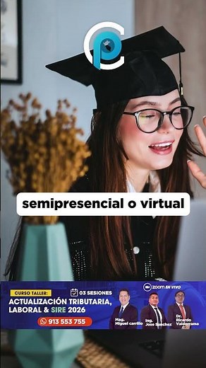 👉 SUNEDU eliminates the study modality: equality or mistake?