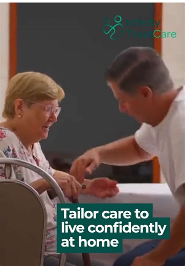 Why does personalised support make all the difference in independent living? Because no two lives are the same. When care is tailored to your unique needs and preferences, it empowers you to live confidently and comfortably in your own home. At Infinity Trust Care, we believe true independence comes from compassionate, custom support that respects your dignity and fosters meaningful connections. Ready to feel care that's all about you? Reach out to us today. 📞 020 3957 5000 ✉️ info@infinitytrus