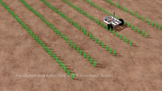 基于Isaac Sim和ROS 2的农业机器人仿真｜2025【Spes AI】