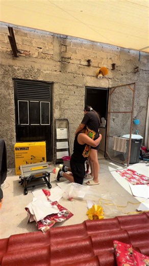Le cumplí su sueño a mi marinovio❤️‍🩹@Saray Castillo💗 #cssaray #fyp #viral
