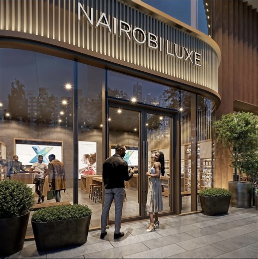 Ivy Park Residence | 25 fl | Kilimani | U/C