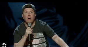 And now, the story of how Nick Swardson got attacked by a house cat. | Comedy Central Stand-Up